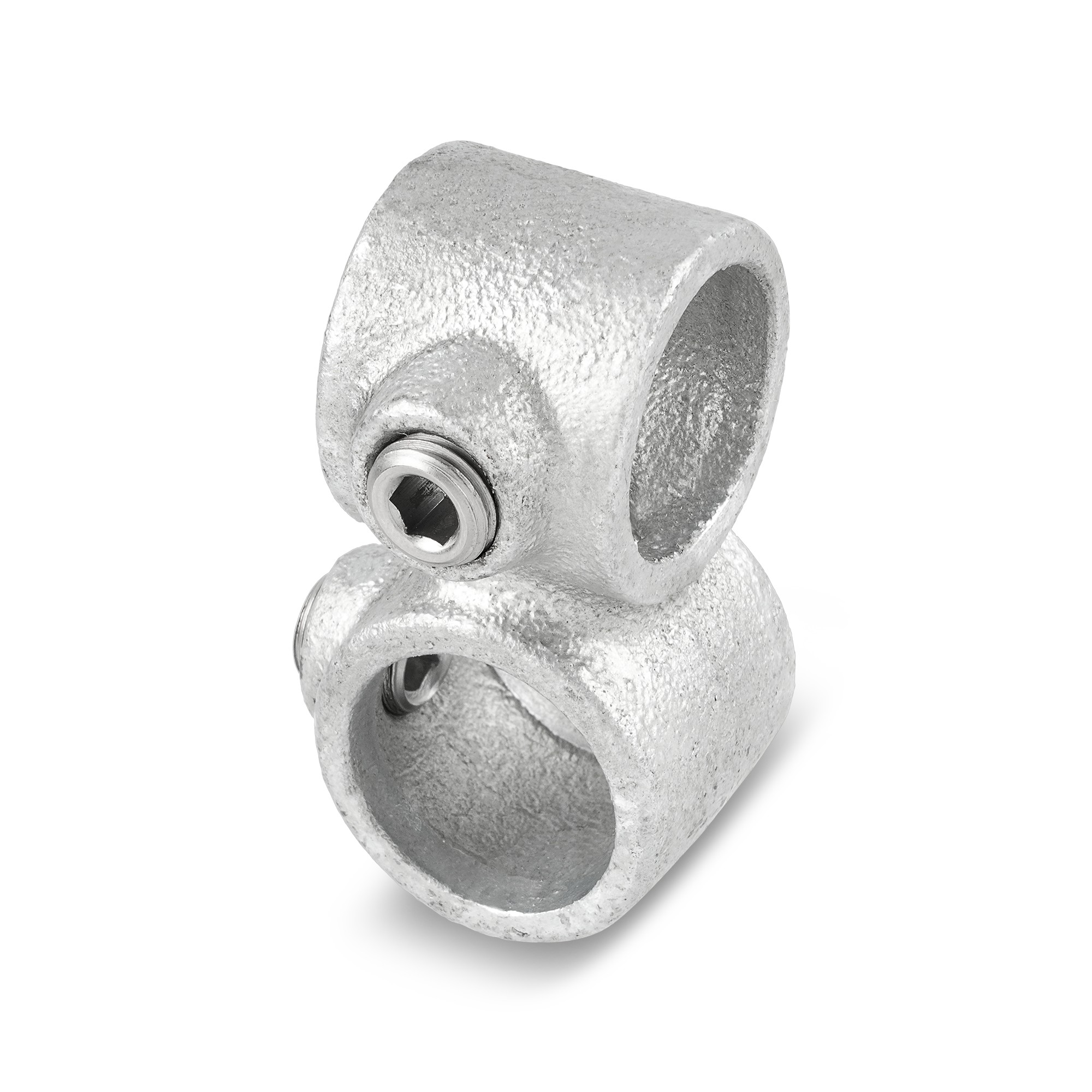 NORMA FIX Tube Clamp Fitting 90º Crossover / Type 161