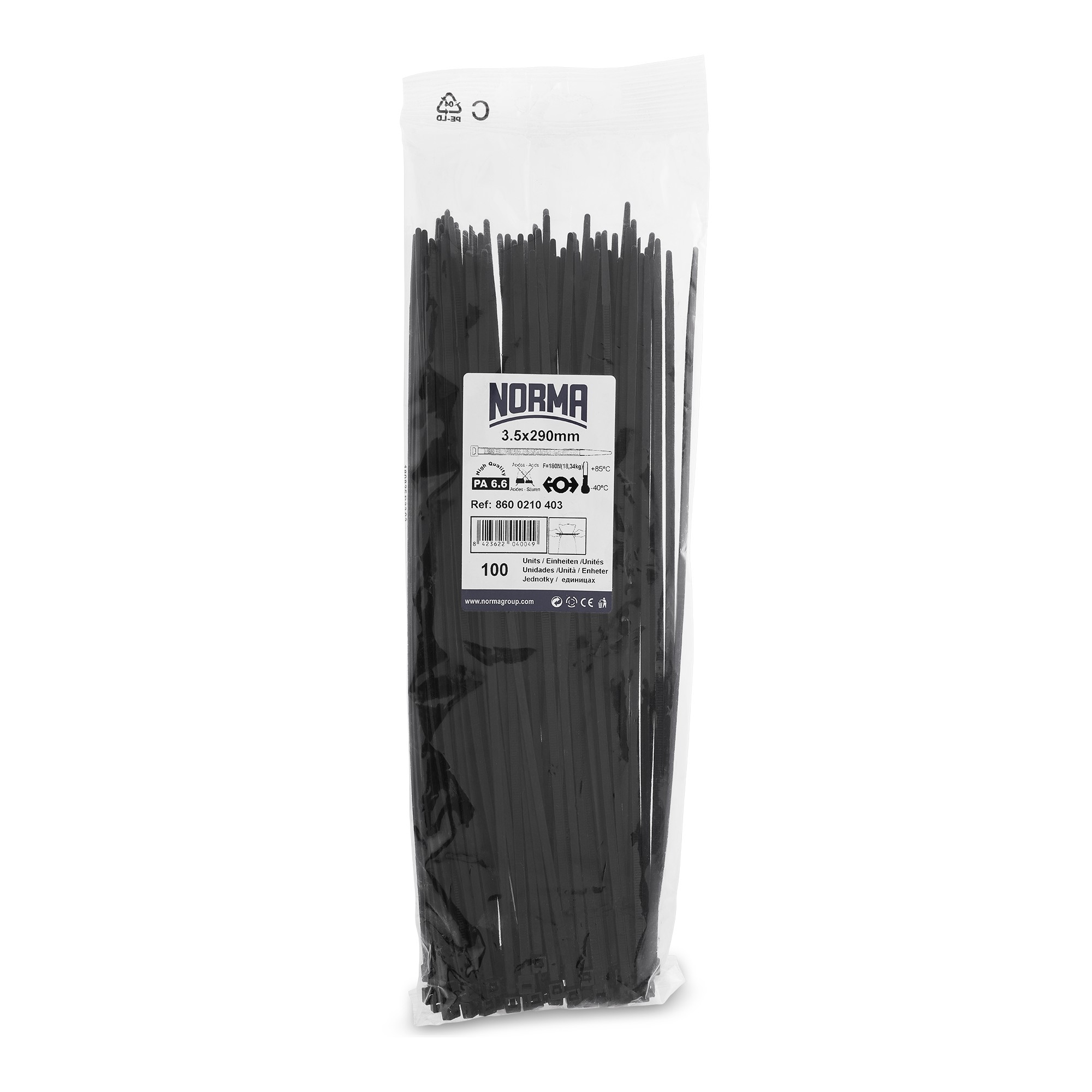 NORMA FIX Cable Tie