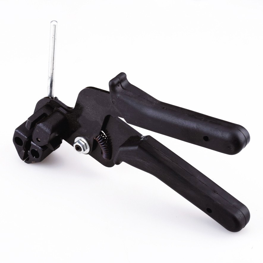 NORMA EXTRA Plier for Stainless Steel Ball Locking Cable Tie from 3.8 to 9 mm - Semi-automatic