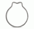 NORMA CLAMP Earclip Single