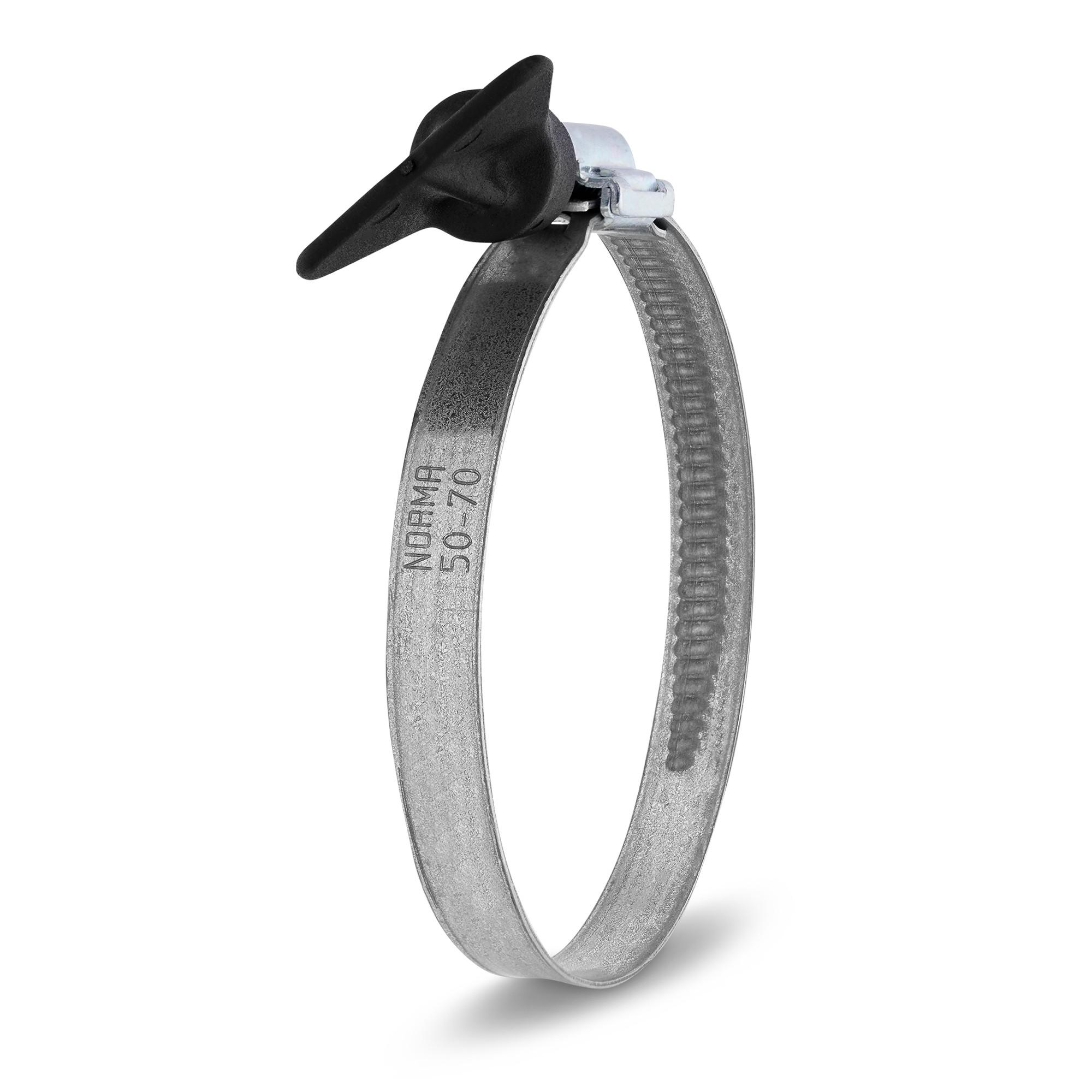 NORMA CLAMP TORRO® with Thumb Screw