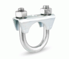 NORMA CONNECT Pipe Clamp M8