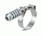 BREEZE CLAMP T-Bolt Spring Loaded