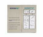NORMA FIX NORMETTA® Perforated band
