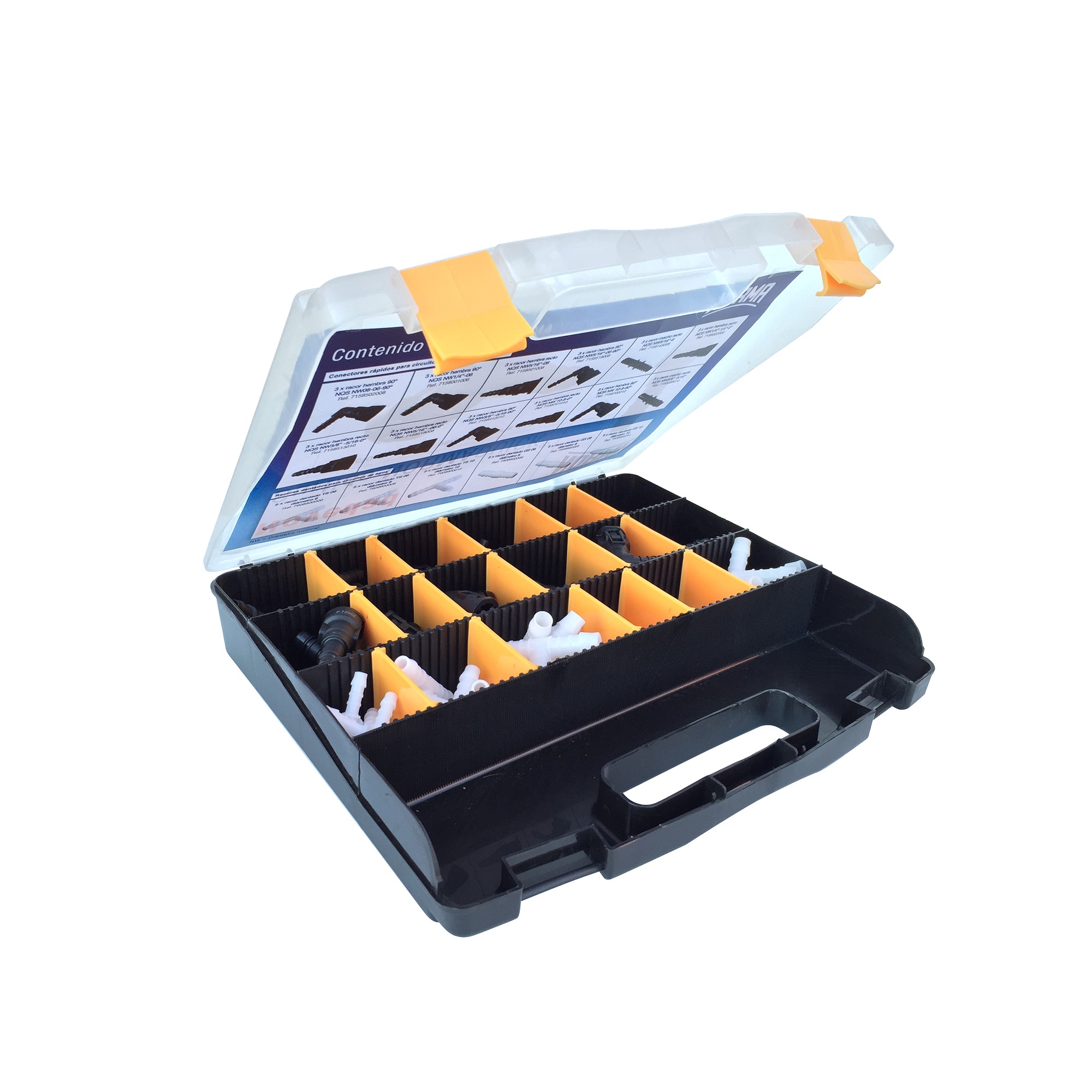 NORMA EXTRA Plast Assortment