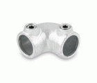 NORMA FIX Tube Clamp Fitting 90º Elbow / Type 125