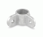 NORMA FIX Tube Clamp Fitting 90º Corner Male Swivel / Type 168