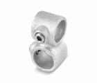 NORMA FIX Tube Clamp Fitting 90º Crossover / Type 161