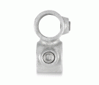 NORMA FIX Tube Clamp Fitting 90º Crossover / Type 161