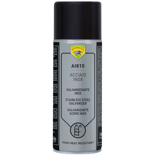 ACERO INOXIDABLE, SPRAY 400 ml