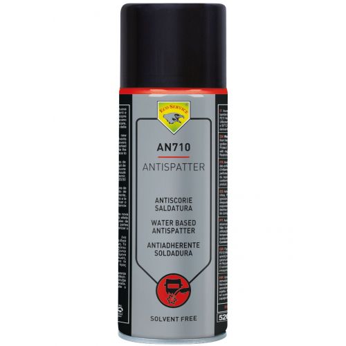ANTISPATTER, ANTIADHERENTE SOLDADURA (Sin disolventes), SPRAY 400 ml