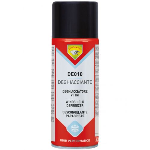 DESCONGELANTE LUNAS en spray 400 ml