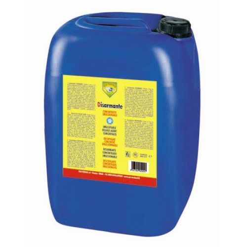 DESARMANTE HORMIGÓN ENCOFRADOS 25 LT