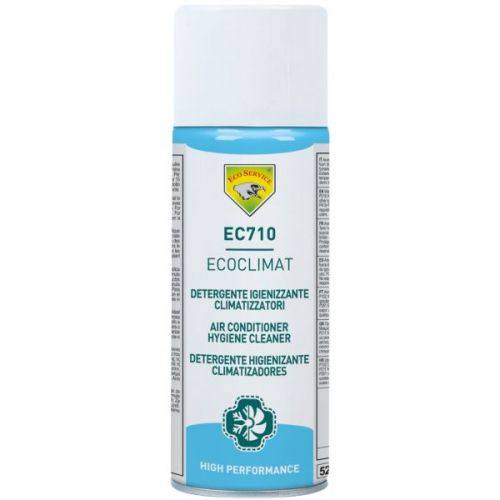 ECOCLIMAT, LIMPIA CLIMATIZADORES, spray 400ml