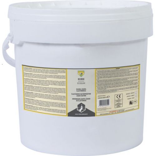ECOGUM, Impermeabilizante
