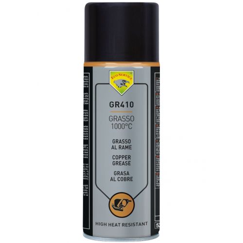 GRASA 1000º (grasa al cobre), SPRAY 400 ml