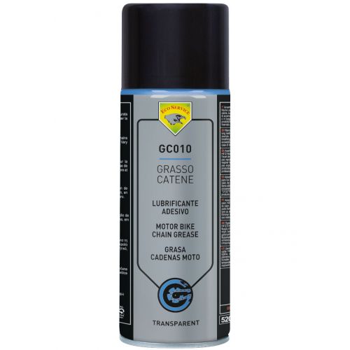 GRASA CADENAS,  SPRAY 400 ml