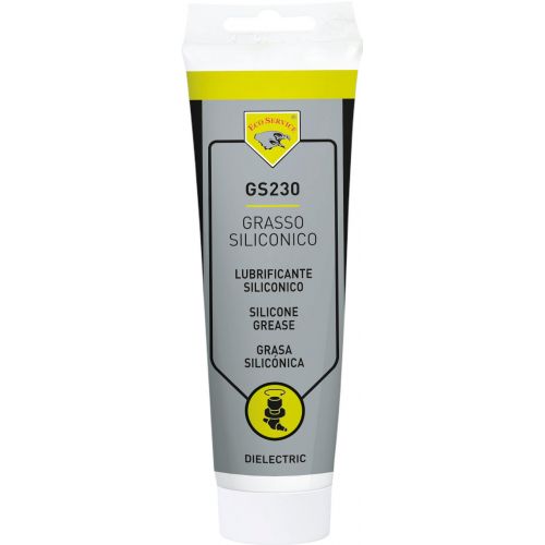 GRASA SILICÓNICA , tubo 125 ml