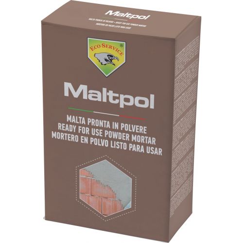 MALTPOL (Mortero en polvo premezclado 1 kg)
