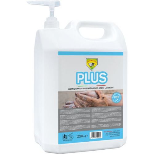 PLUS, dosific. 5 LT