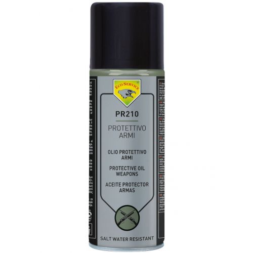 PROTECTOR/LUBRICANTE DE ARMAS, SPRAY 200 ml