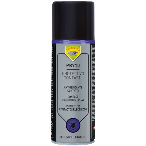 PROTECTOR DE CONTACTOS ELÉCTRICOS, SPRAY 200 ml