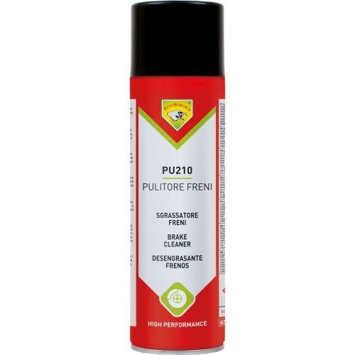 LIMPIA FRENOS EN SPRAY 500 ml