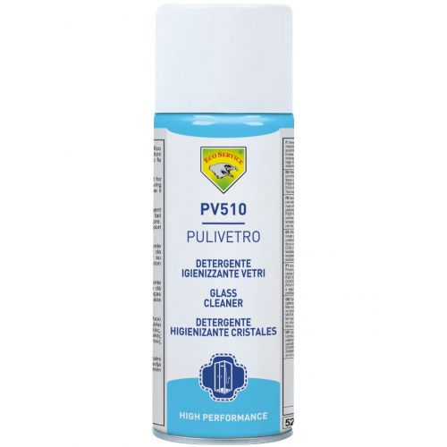 PULIVETRO: Limpiacristales en SPRAY 400 ml
