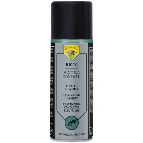 REACTIVADOR DE CONTACTOS, SPRAY 200 ml