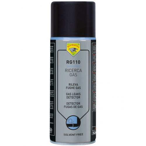 DETECTOR FUGAS/ESCAPES DE GAS, SPRAY 400 ml