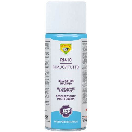 RIMUOVITUTTO (Quita adhesivos), SPRAY 400 ml