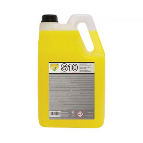 ALCOR-S10, Desengrasante super concentrado, 5000 ml