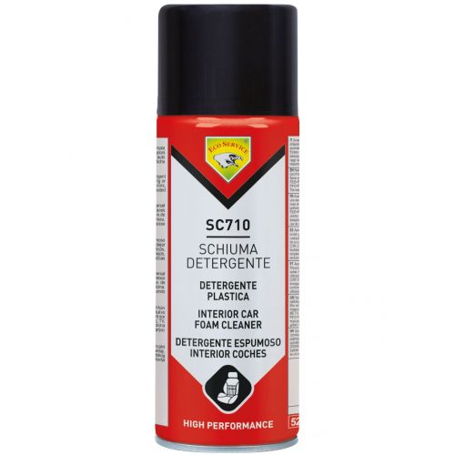 DETERGENTE ESPUMOSO SPRAY 400 ml