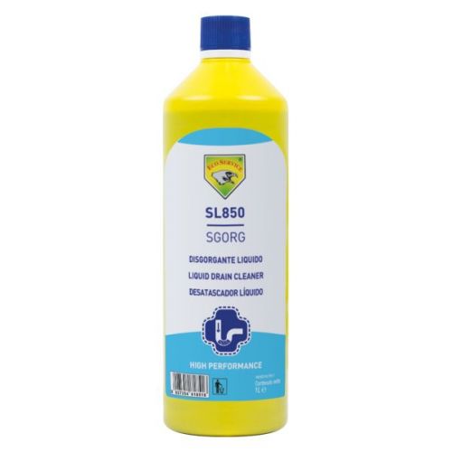 SGORG 1 LT: Desatascador tuberías