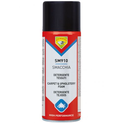 SMACCHIA: Quitamanchas de tejidos en seco, SPRAY 400 ml