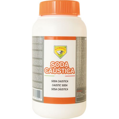 SOSA CÁUSTICA 1KG