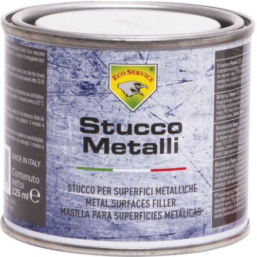 MASILLA PARA METALES
