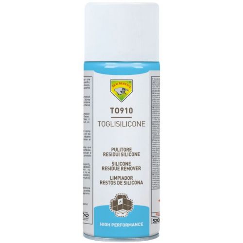 QUITA SILICONA, SPRAY 400 ml
