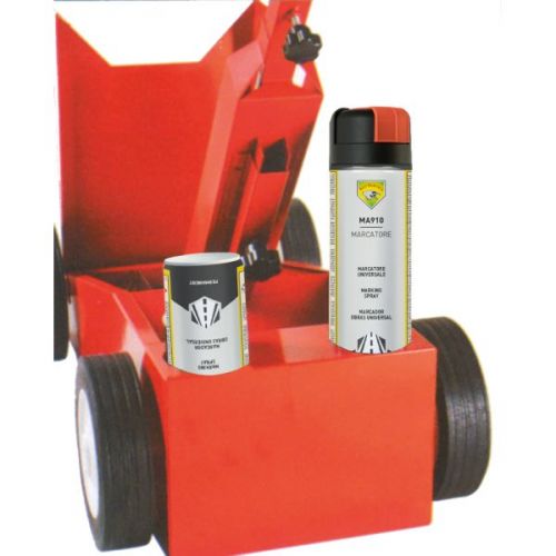 TURBO CAR, carro marcador