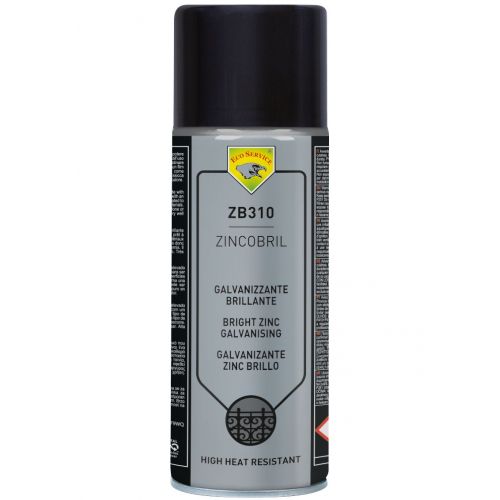 ZINC BRILLANTE, SPRAY 400 ml