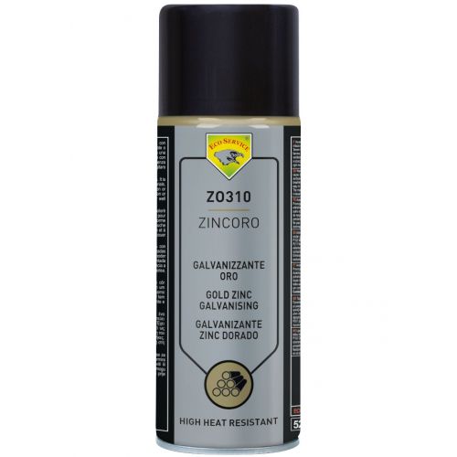 ZINC DORADO, SPRAY 400 ml