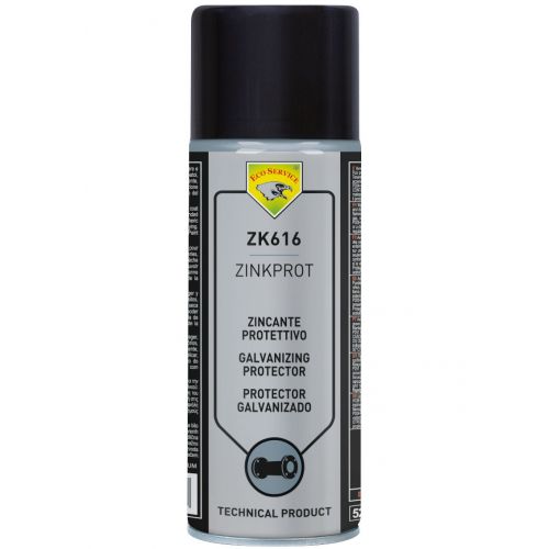 ZINKPROT (BARNIZ ZINCANTE), SPRAY 400 ml