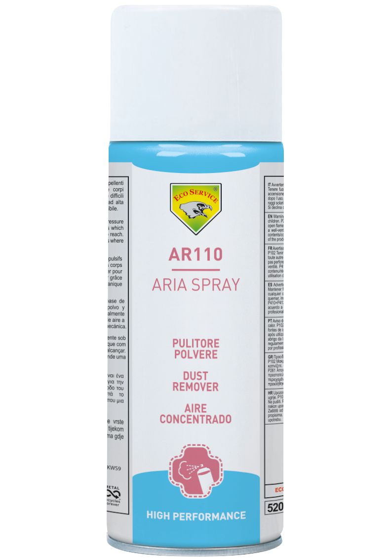 Aire Comprimido Limpiador en Spray 400 ml Compresor de Aire para