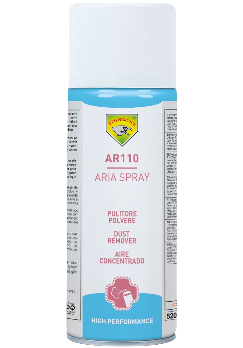 Spray aire comprimido 400ml