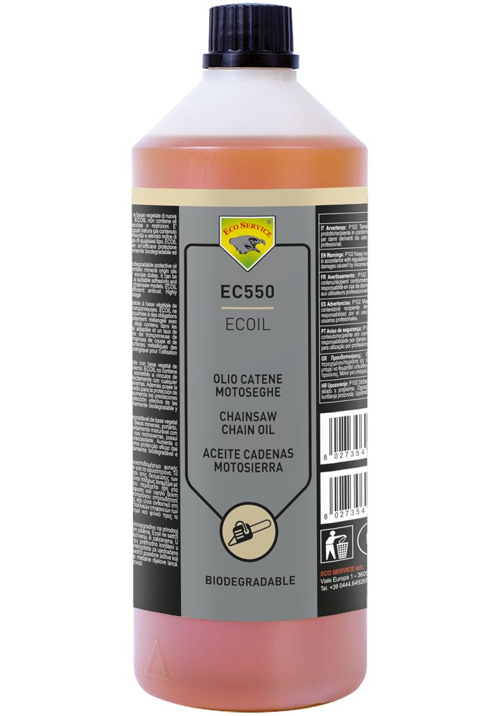 ECO SERVICE ECOIL, ACEITE CADENA MOTOSIERRA