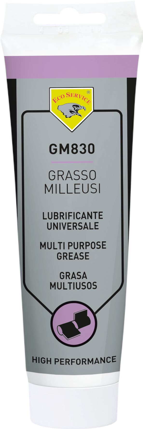 GRASA MULTIUSOS, tubo 125 ml
