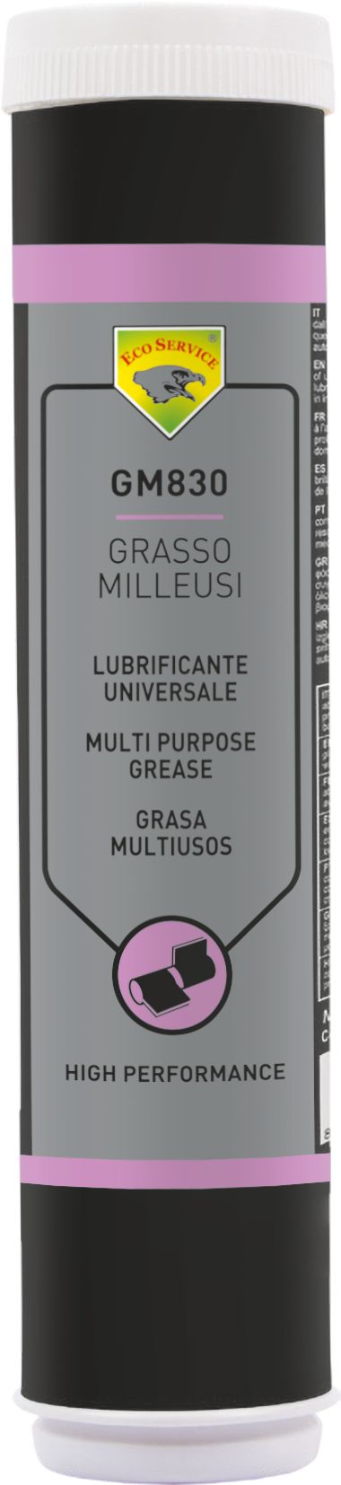 GRASA MULTIUSOS, Cartucho 500 ml