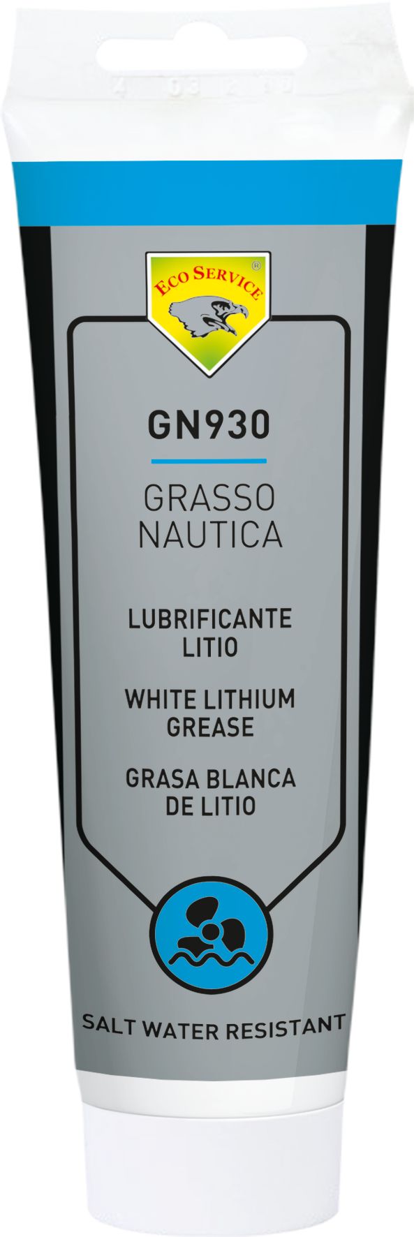 GRASA NÁUTICA, tubo 125 ml