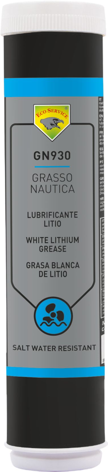 GRASA NÁUTICA, Cartucho 500 ml