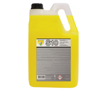 ALCOR-S10, Desengrasante super concentrado, 5000 ml